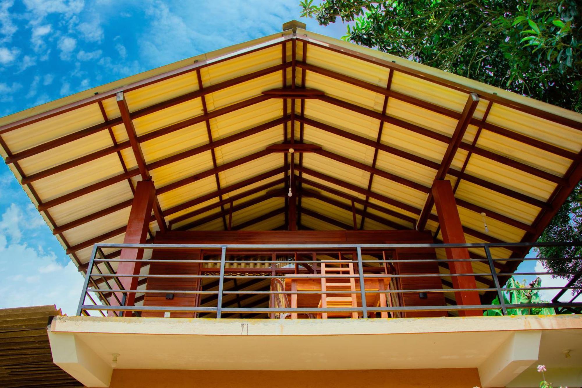 Nine Arch Wood Cabin เอลลา ภายนอก รูปภาพ