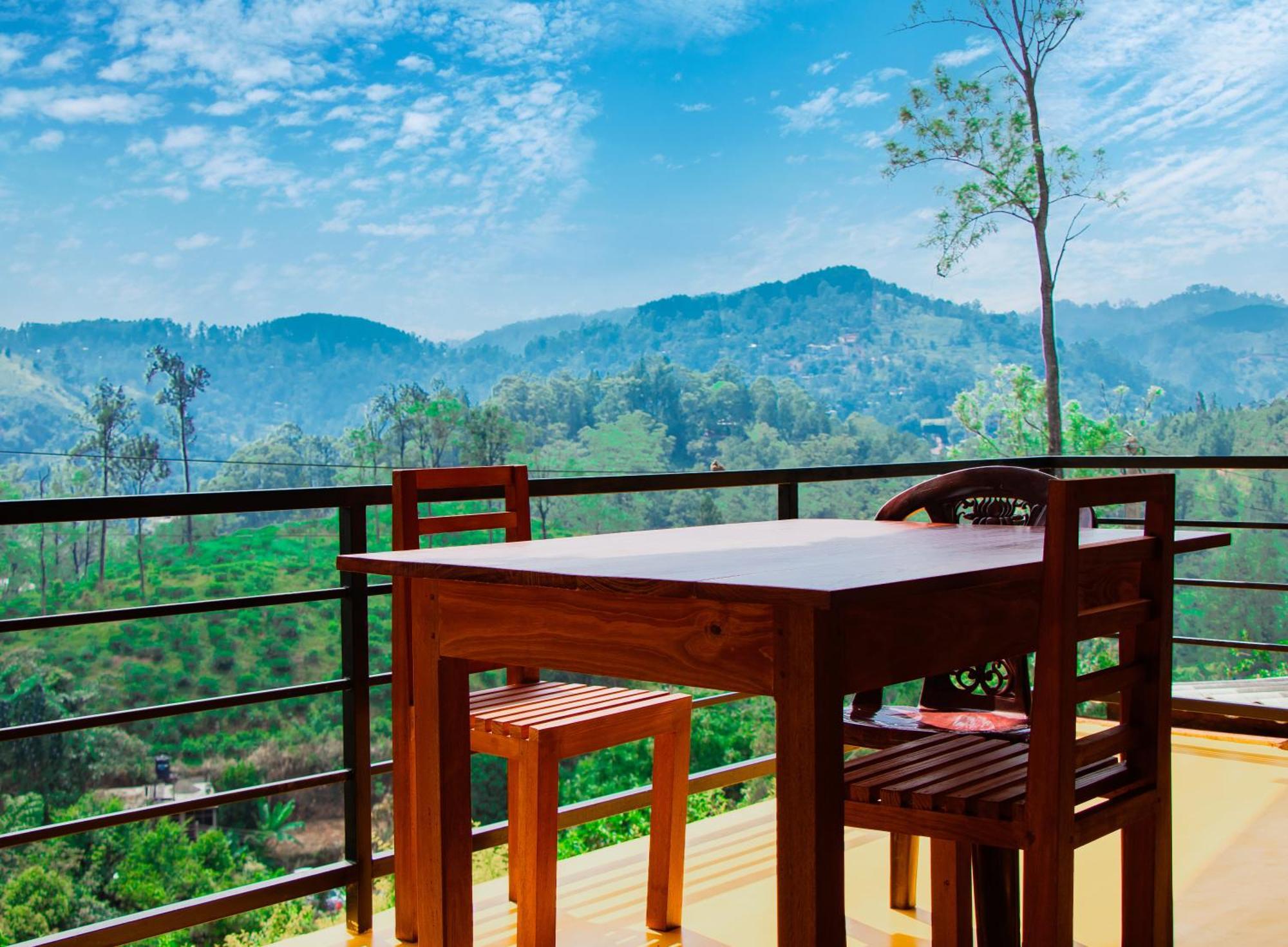 Nine Arch Wood Cabin เอลลา ภายนอก รูปภาพ